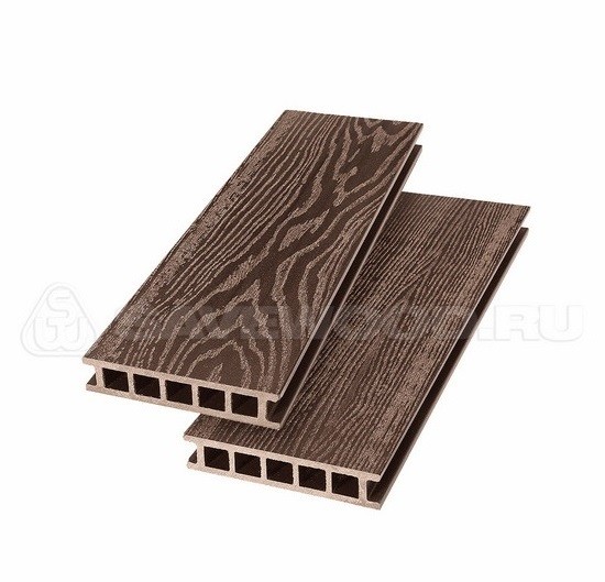 Террасная доска из ДПК SW-Fagus «SaveWood» терракот купить в Тамбове