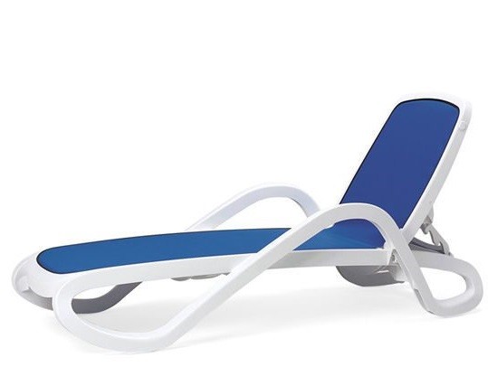 Шезлонги Alfa Blue купить в Тамбове