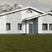 Фиброцементный сайдинг Roofas Board Wood Кварц белый купить в Тамбове