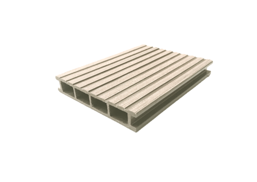 Террасная доска  из ДПК ECODECKING HIT Слоновая кость купить в Тамбове