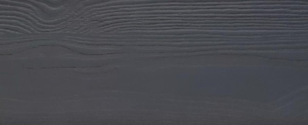 Фиброцементный сайдинг 190х3000х8мм Ночной океан RAL 7024 купить в Тамбове