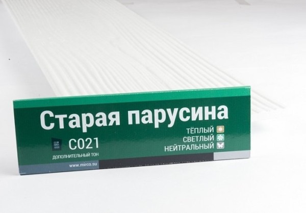 Сайдинг Мирко 7,5 под дерево С021 купить в Тамбове
