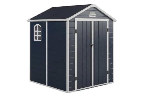 Сарай пластиковый Black Fox Modernist G 4,5м2 купить в Тамбове