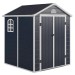Сарай пластиковый Black Fox Modernist G 4,5м2 купить в Тамбове