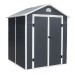 Сарай пластиковый Black Fox Modernist G 4,5м2 купить в Тамбове