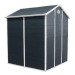 Сарай пластиковый Black Fox Modernist G 4,5м2 купить в Тамбове