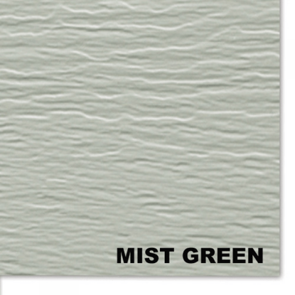Сайдинг Виниловый Mitten, Oregon Pride, Mist green купить в Тамбове