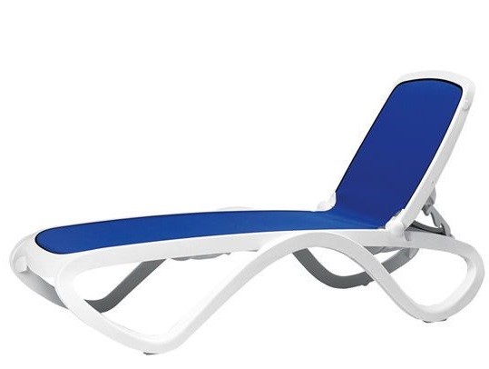 Шезлонг Omega Blue купить в Тамбове