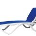 Шезлонг Omega Blue купить в Тамбове