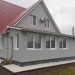 Фиброцементный сайдинг 190х3000х8мм Серый минерал RAL 7047 купить в Тамбове