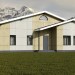 Фиброцементный сайдинг Roofas Board Stone Песчаник светлый купить в Тамбове