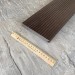 Террасная доска Latitudo Solid 150х21 Венге (Полнотелая) купить в Тамбове