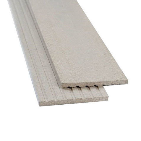 Заборная доска  из ДПК ECODECKING Слоновая кость купить в Тамбове