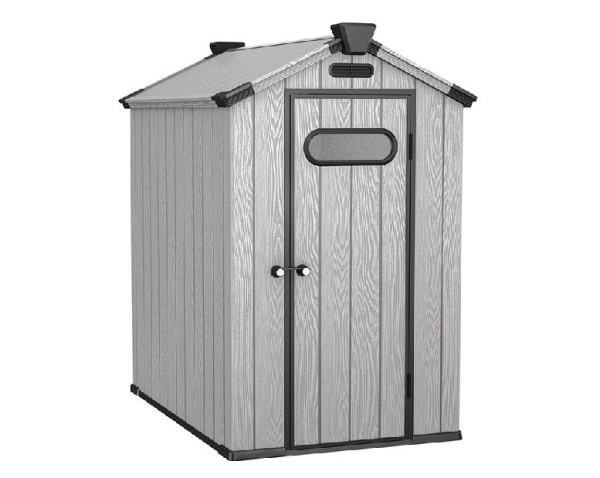 Сарай пластиковый Black Fox Summit 2,3м2 купить в Тамбове