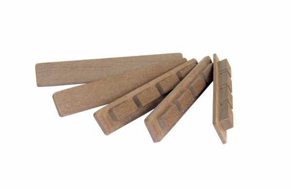 Заглушка для террасной доски ДПК SINGARAJA песочный купить в Тамбове