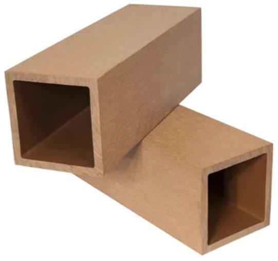 Столб опорный Polivan DENPASAR без фактуры, песочный купить в Тамбове