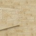 Фасадная панель VOX Sandstone (Сандстоун) кремовый купить в Тамбове