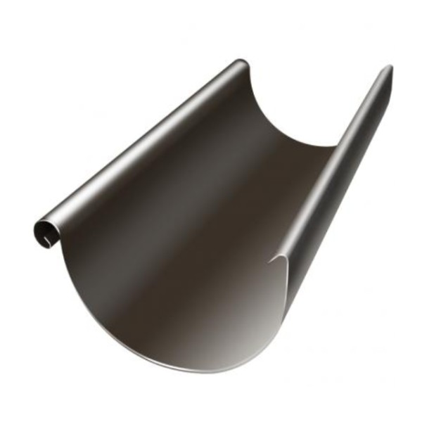 Водосток Grand Line 125x90 – Желоб 3м RR 32 купить в Тамбове