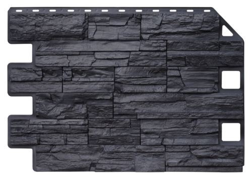 Фасадная панель Royal Stone, Камень Скалистый, Кингстон купить в Тамбове