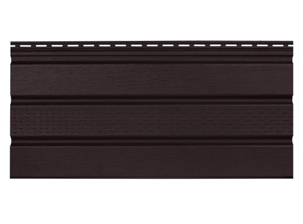 Софит к сайдингу ПЕРФОРАЦИЯ ПО ЦЕНТРУ TECOS АРАБИКА купить в Тамбове