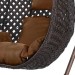 Кресло Подвесное из искусственного ротанга AFM-250B-L Brown купить в Тамбове