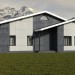 Фиброцементный сайдинг Roofas Board Stone Графит купить в Тамбове