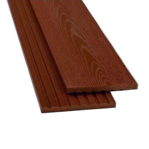 Заборная доска  из ДПК ECODECKING Терракотовый купить в Тамбове