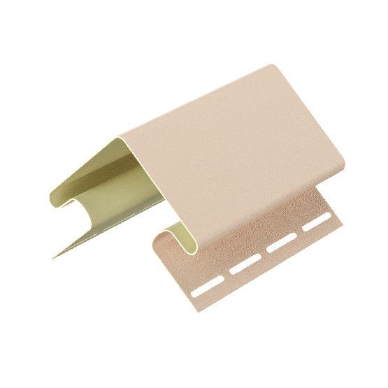 Внешний угол 75 мм Docke Персик купить в Тамбове