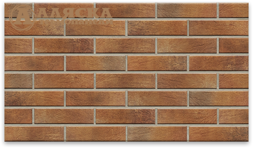 Фасадные Термопанели Аляска Loft Brick Curry купить в Тамбове