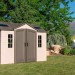 Сарай пластиковый LifeTime 10x8 купить в Тамбове