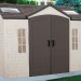Сарай пластиковый LifeTime 10x8 купить в Тамбове