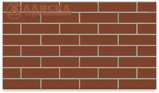 Фасадные Термопанели Аляска Rot Glatt купить в Тамбове