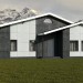 Фиброцементный сайдинг Roofas Board Stone Антрацит купить в Тамбове
