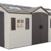 Сарай пластиковый LifeTime 15x8 DD купить в Тамбове