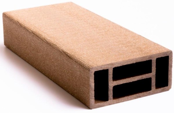 Лавочный брус Ecodecking Комфорт 40х90 бронза купить в Тамбове