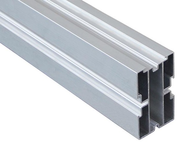 Лага алюминиевая KRONEX 80x40x3000 мм конструктивная купить в Тамбове