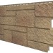 Фасадная панель VOX Sandstone (Сандстоун) светло коричневый купить в Тамбове