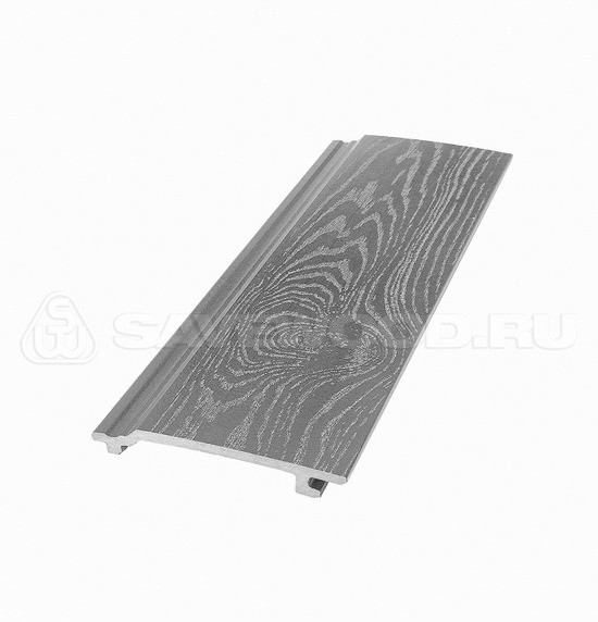 Сайдинг из дпк savewood sw-sorbus тангенциальный распил пепельный купить в Тамбове