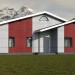 Фиброцементный сайдинг Roofas Board Stone Опал Серебристый купить в Тамбове
