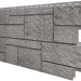 Фасадная панель VOX Sandstone (Сандстоун) светло серый купить в Тамбове