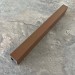 П-профиль Алюминиевый EasyDecking 35x25 Коричневый купить в Тамбове