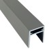 П-профиль Алюминиевый EasyDecking 35x25 Серый купить в Тамбове
