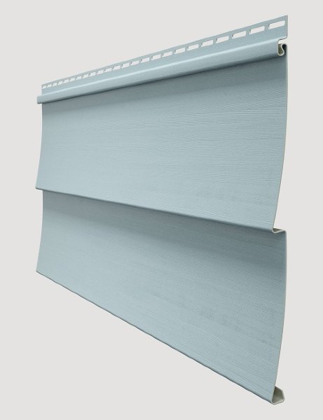 Сайдинг Виниловый Docke, D5C Елочка, Голубика купить в Тамбове