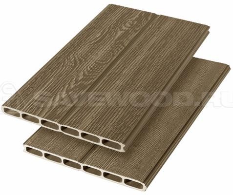 Грядочная доска ДПК 3D Savewood SW Laurus тик купить в Тамбове