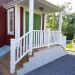 Крышка столба верхняя GardenParkett Белый купить в Тамбове
