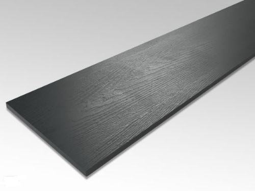 Фиброцементный сайдинг Roofas SIDING Антрацит купить в Тамбове