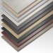 Фиброцементный сайдинг Roofas SIDING Антрацит купить в Тамбове