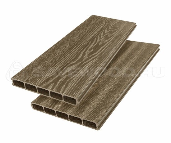 Грядочная доска ДПК 3D Savewood SW Rumex Тик купить в Тамбове
