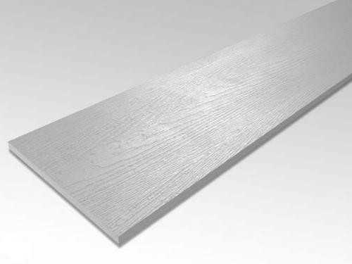 Фиброцементный сайдинг Roofas SIDING Опал серебристый купить в Тамбове