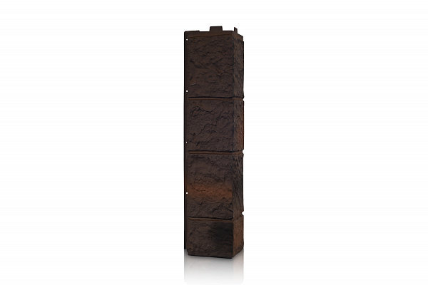 Угол наружный VOX Sandstone (Сандстоун) темно коричневый купить в Тамбове